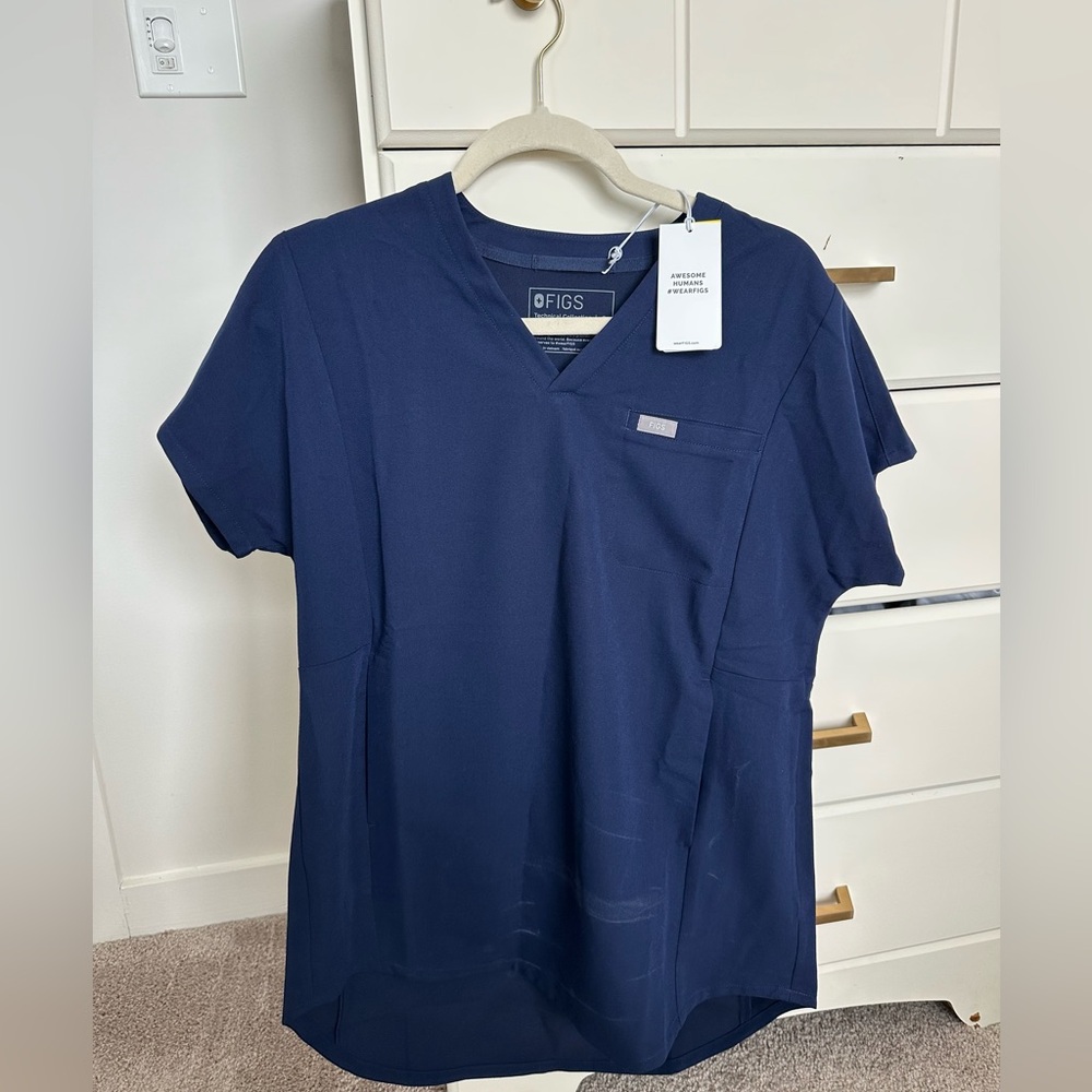 Figs tunic oversized top